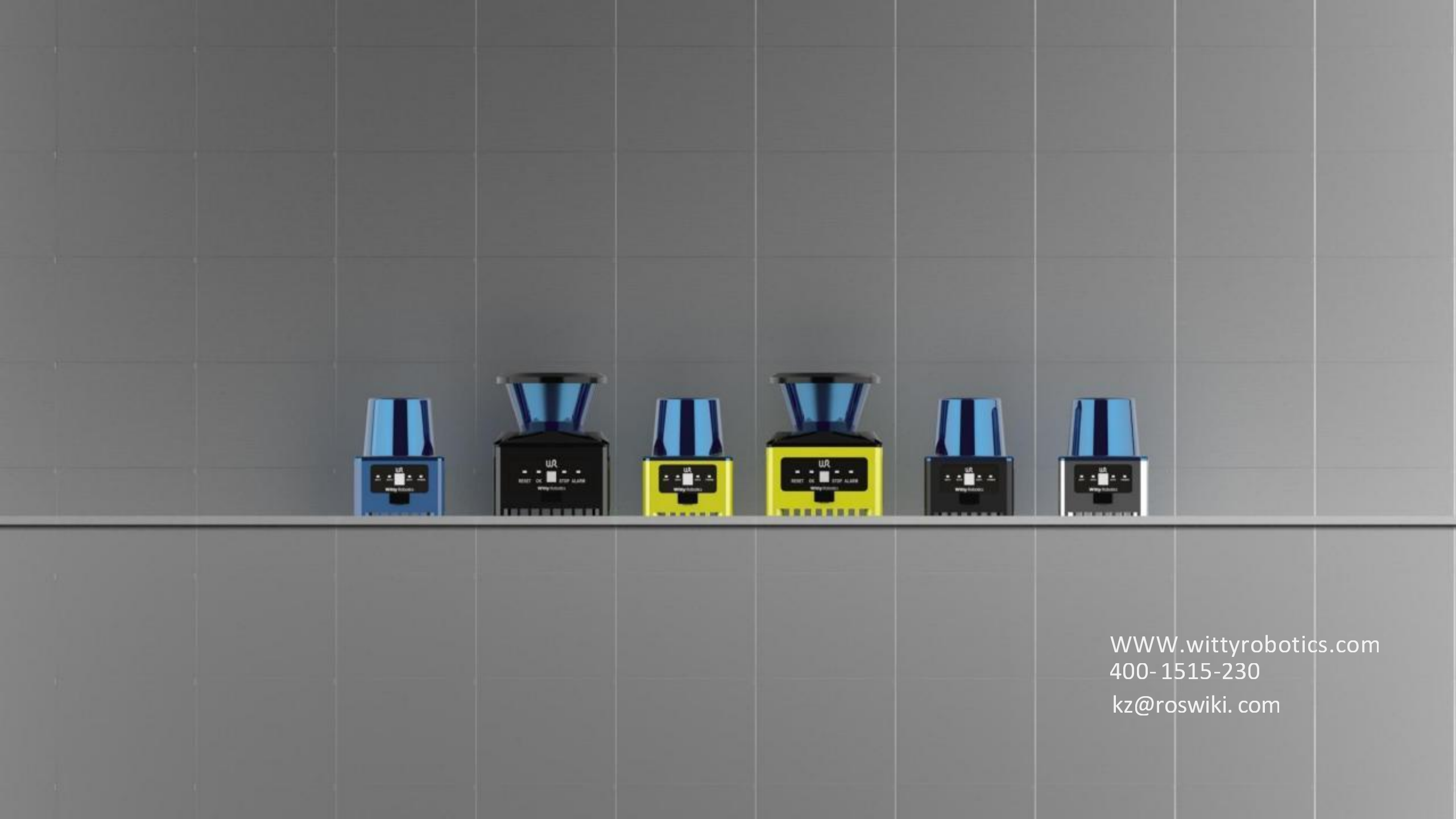 機智人科技 機智人科技