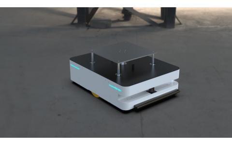 Mecanum wheel Mobile robot