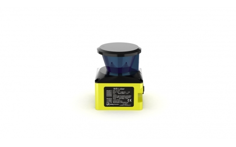 Industrial Safety Dual Output Lidar
