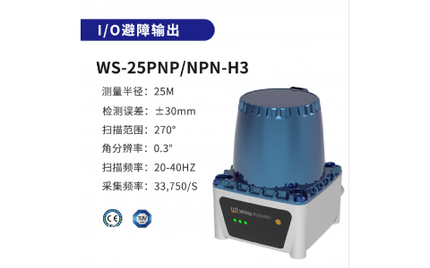 WS-15PNP/NPN-H3
