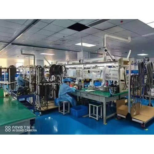 公司高管層集體視察生產一線，緊抓質量體系管理和科學規范管理